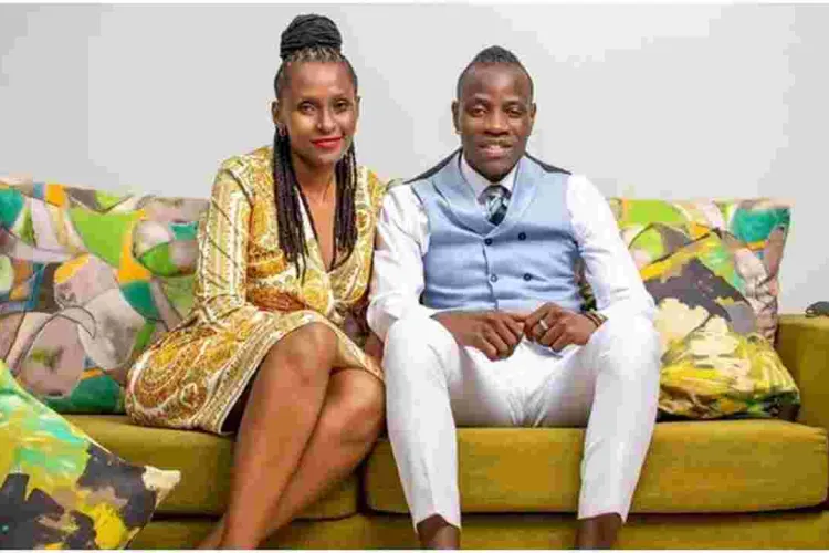Gospel Singer Guardian Angel's Fiancée Esther Musila Shrugs Off Their 20-Year Age Gap 