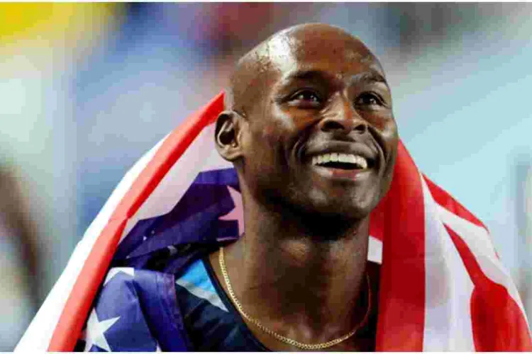 Kenyan-Born Bernard Lagat Named Head Coach of Arizona University’s Cross Country Team 