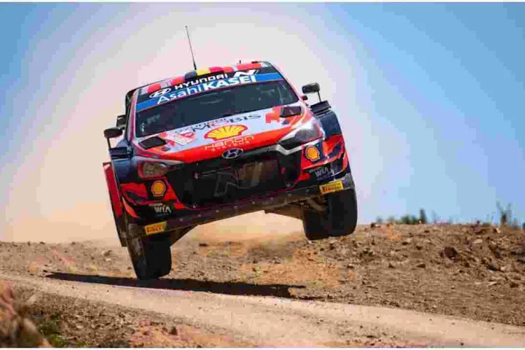 Over 1,000 Police Officers Deployed to Naivasha Ahead of WRC Safari Rally