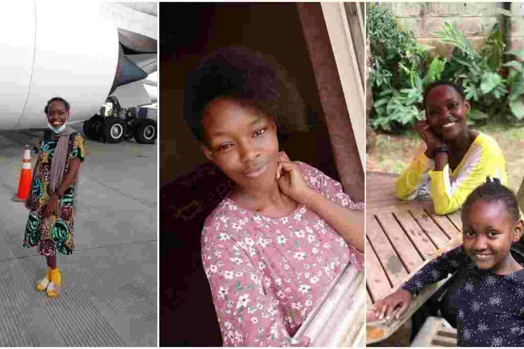 Joy as Kenyan Woman Who Cried Out for Help Arrives Home from Saudi Arabia 
