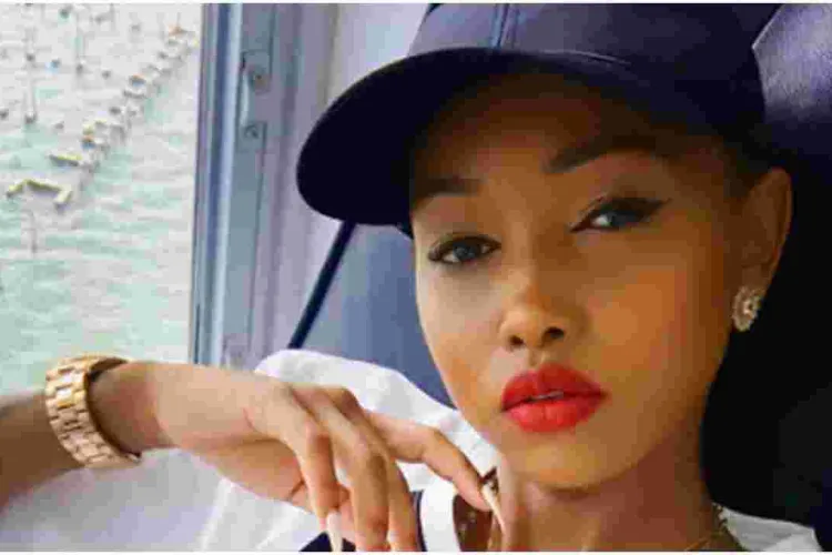 Kenyan Passport is Useless, Says Dubai-Based Socialite Huddah Monroe