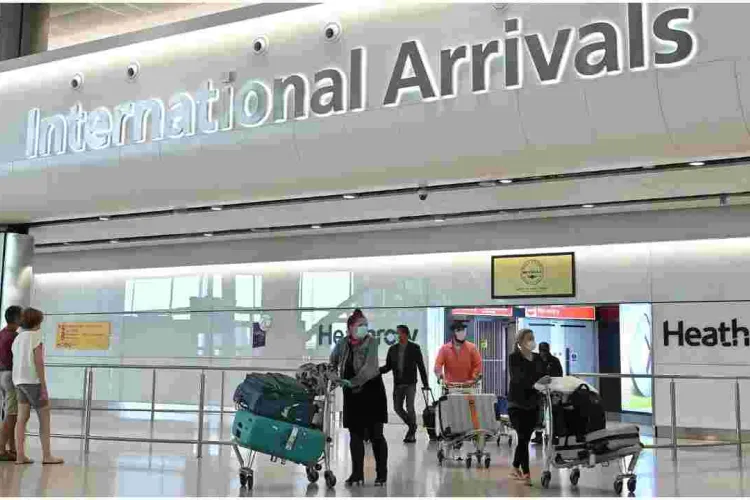UK Retains Kenya on its Travel Ban List 