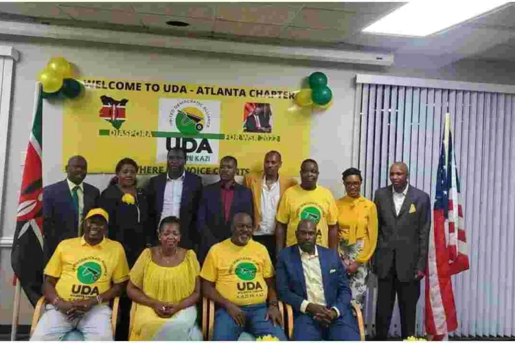 UDA Atlanta Chapter Officially Launched in Atlanta, Georgia 
