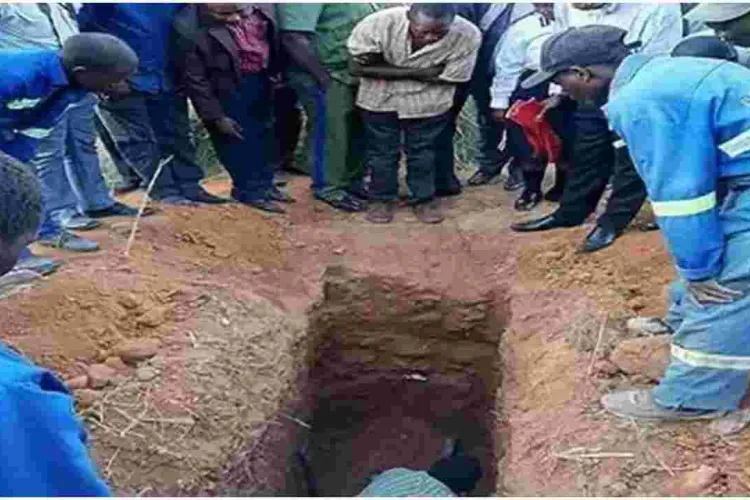 Zambian Pastor Dies After Being Buried Alive Hoping to Resurrect Like Jesus 