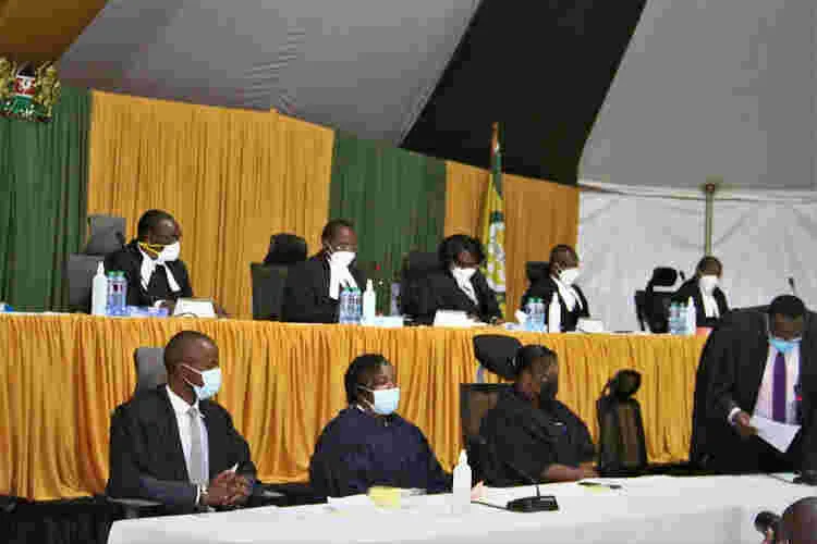 How Courts Scuttled Uhuru, Raila's 2022 Grand Game Plan