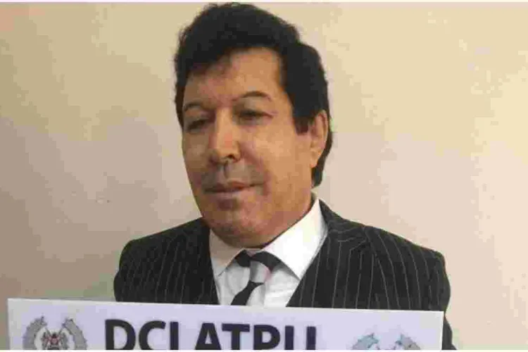 Deputy President William Ruto’s Turkish Associate Harun Aydin Deported 