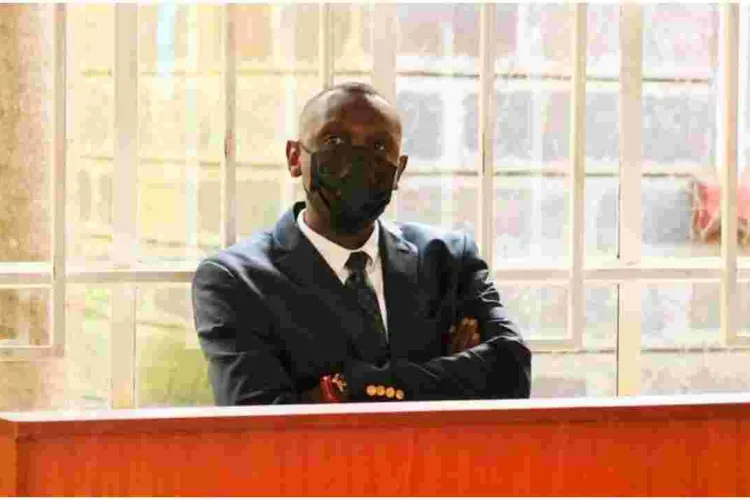"I'm Broke and Jobless": Moi’s Grandson Says He Cannot Afford Sh1 Million Child Upkeep 