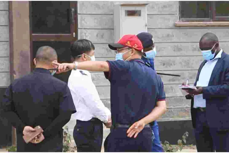 Chinese National Brutally Murdered in Athi River, Two Critically Injured 