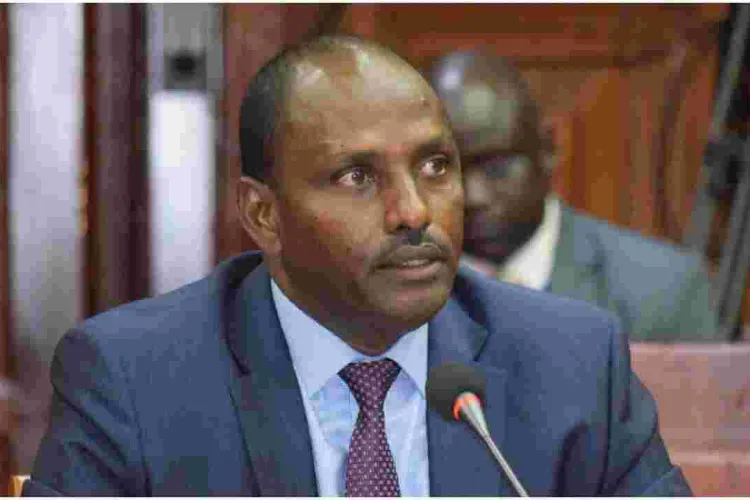Treasury CS Ukur Yatani Denies Son was Arrested at JKIA Carrying $4 Million 