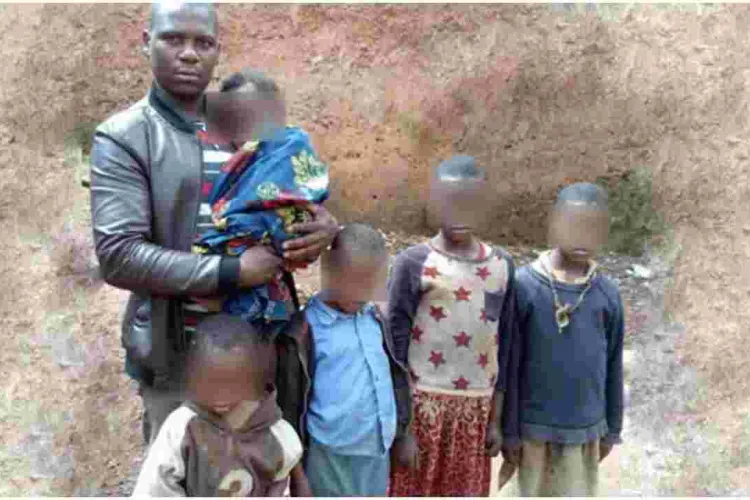 Man Stranded with Five Kids After Father-in-law Takes Back His Daughter over Sh6 Million Bride Price Arrear 