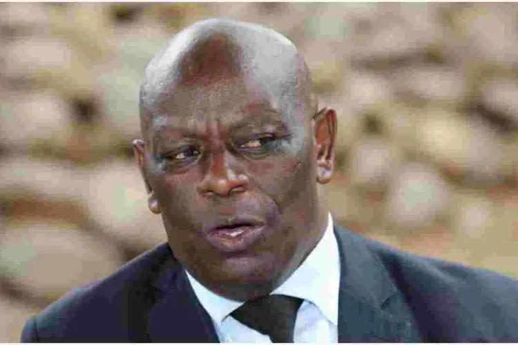 Former Senator Moves to Court to Stop 2022 General Elections
