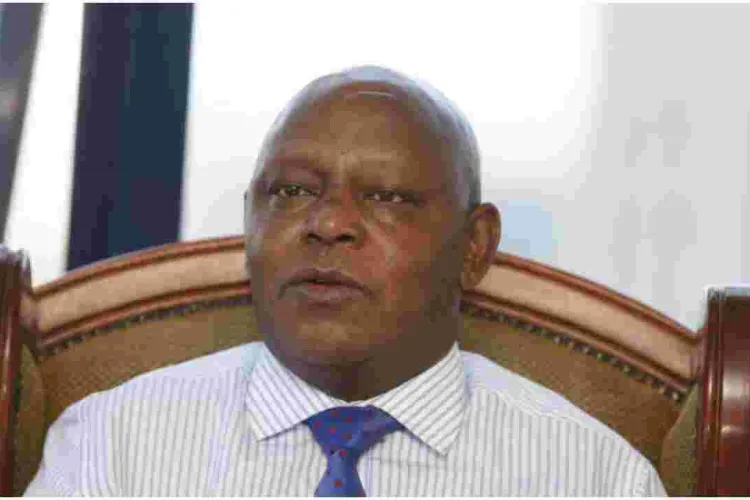ICC Rejects Kenyan Lawyer Paul Gicheru's Request for Temporary Stay of Trial