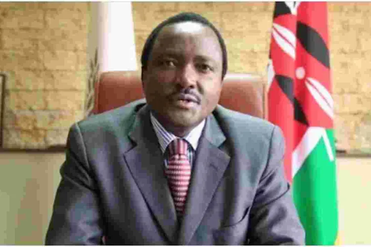 Kalonzo Musyoka in Dubai to Receive Icon of Democracy Award