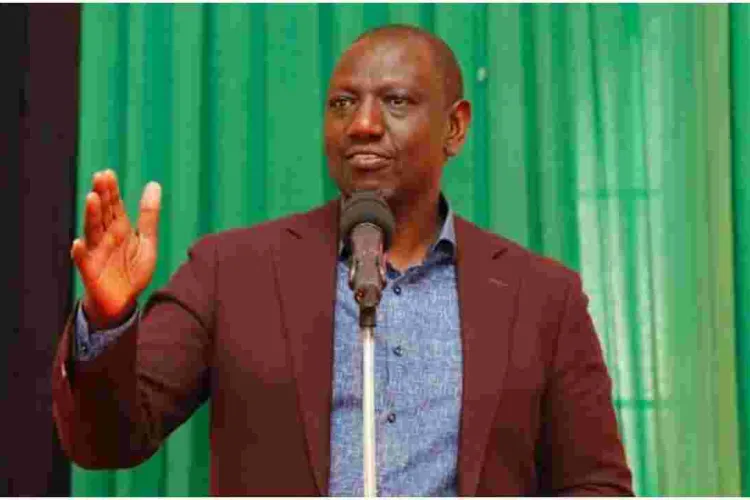 Ruto Demands Apology from Uhuru, Raila for Forcing BBI on Kenyans 