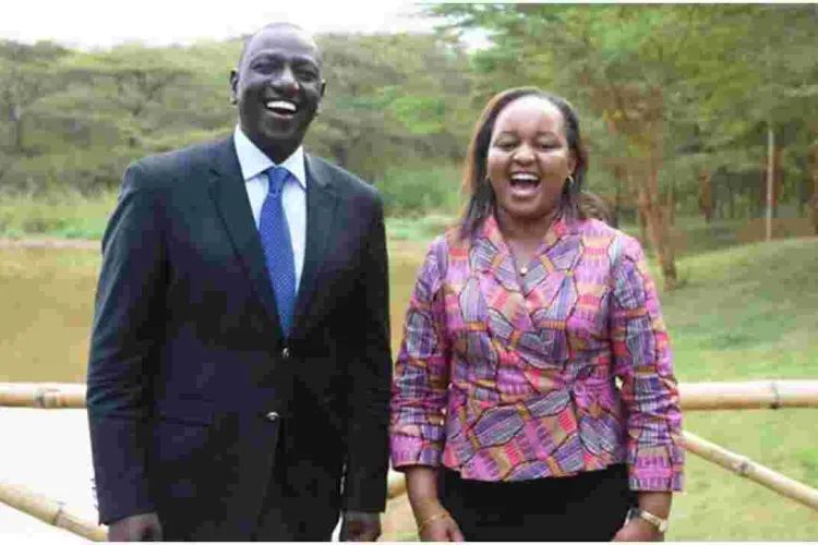Anne Waiguru Hints at Joining Ruto's UDA Party 