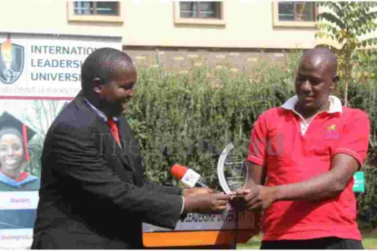 University Fetes Thika Matatu Driver Who Returned Lost Laptop and Sh20,000
