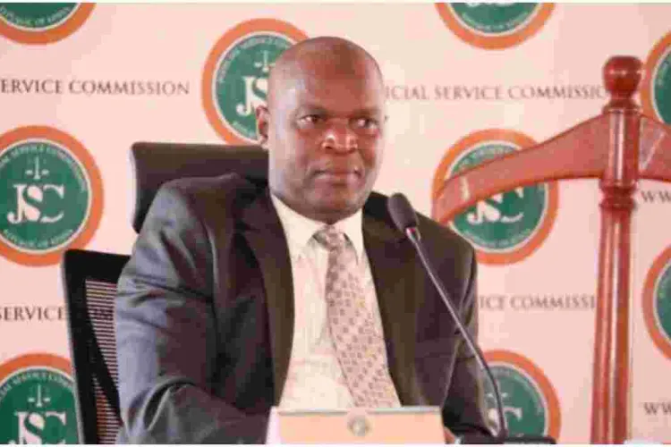 Judge Chitembwe Says $7,000 Seized from His Office was Son's University Fee in Australia 