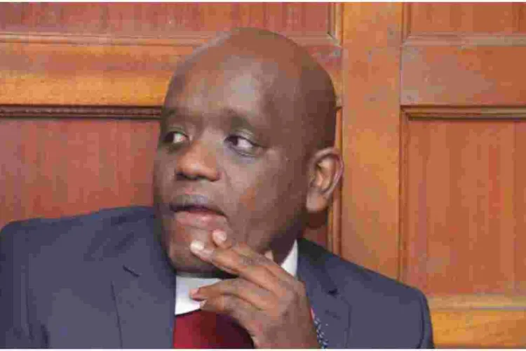 Nairobi Tycoon Sues Blogger Dennis Itumbi for Defamation 