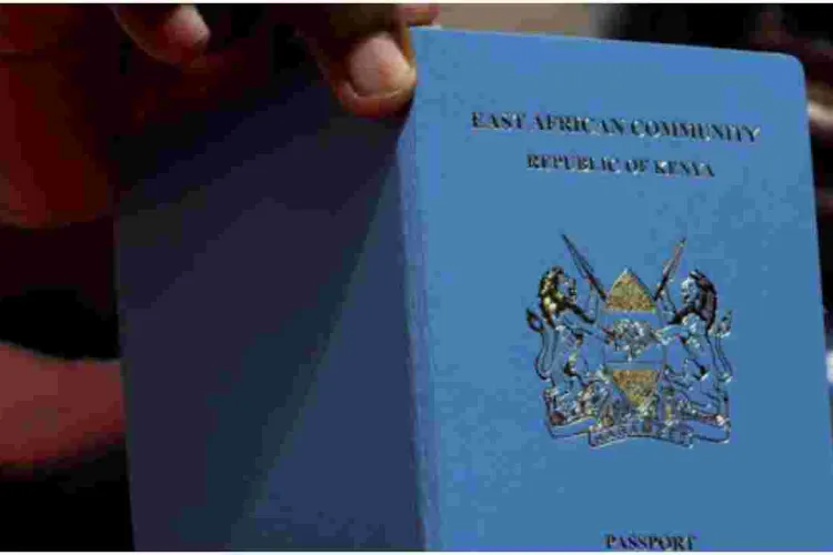 Immigration Department Warns Kenyans Against Using Brokers to Get a Passport
