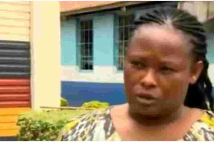Woman Arrested After Faking Pregnancy to Steal Newborn Baby at Kenyatta National Hospital 