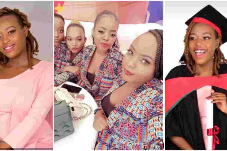 Sad: Kenyan Woman Killed in a Road Accident on Her Birthday, Two Weeks after Graduation 