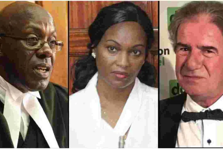 Appeals Court Judge Implicated in Dutch Tycoon Tob Cohen"s Murder 