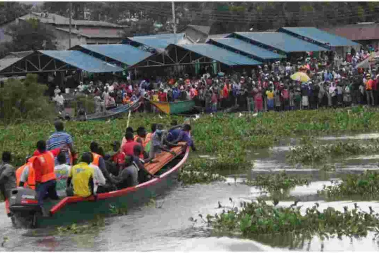 Lake Victoria Boat Tragedy: Seven People Still Missing as Death Toll Climbs to Four 