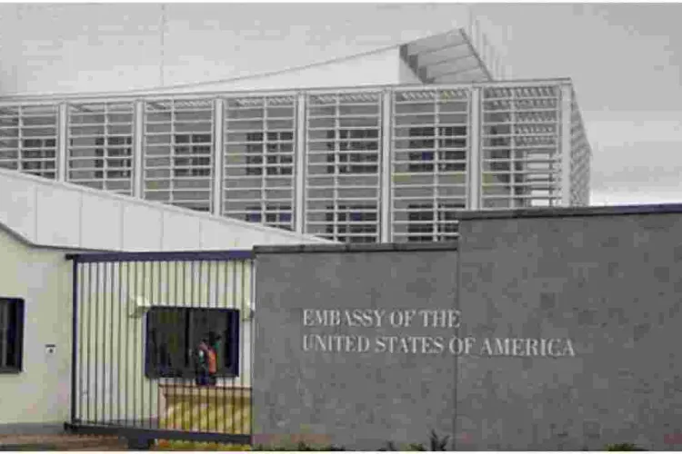 Foreigners Must be Vaccinated to Enter the US Starting November, Embassy in Nairobi Says