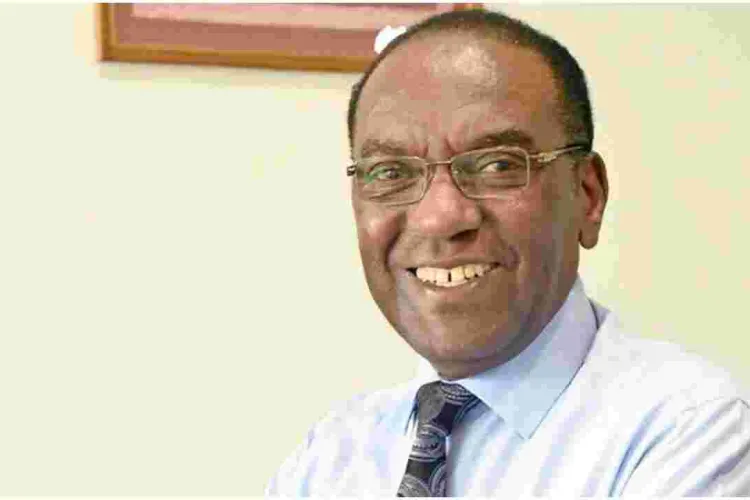 Karen Hospital Founder Dr. James Mageria Dies of Cancer