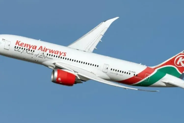 Kenya Airways Jumps 10 Places in the Latest Global Ranking of Airlines