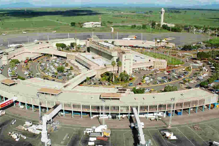 JKIA-Bound Flights Diverted to Mombasa Due to Bad Weather in Nairobi