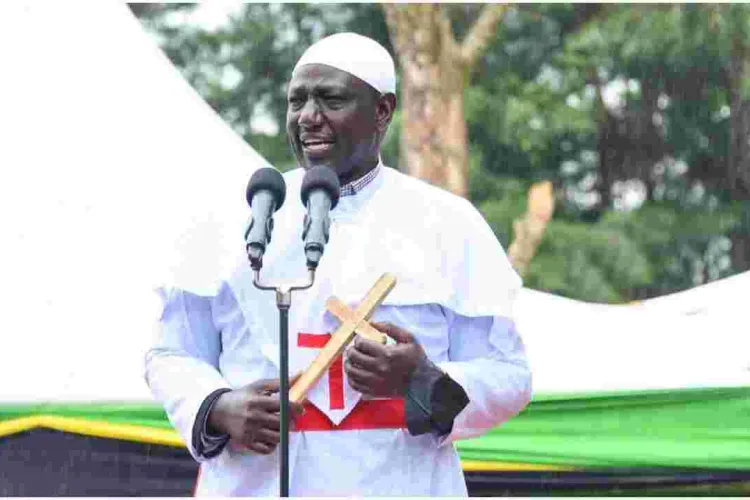 Uhuru and Raila Have Betrayed Me, Deputy President William Ruto Says 