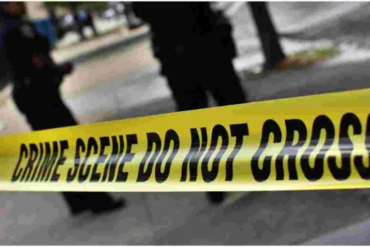 Naked Body of a Kenyan Man Found Dumped in a Thicket in India