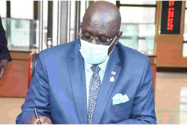 Gov't Establishes Specialized University to Train Kenyan Spies 