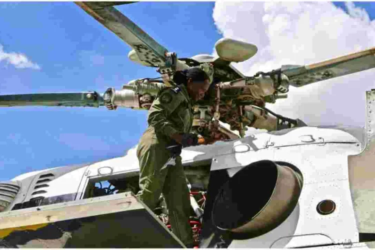 How a Police Aircraft Engineer Rescued Two Kidnapped Girls from a Child Trafficker in Nairobi