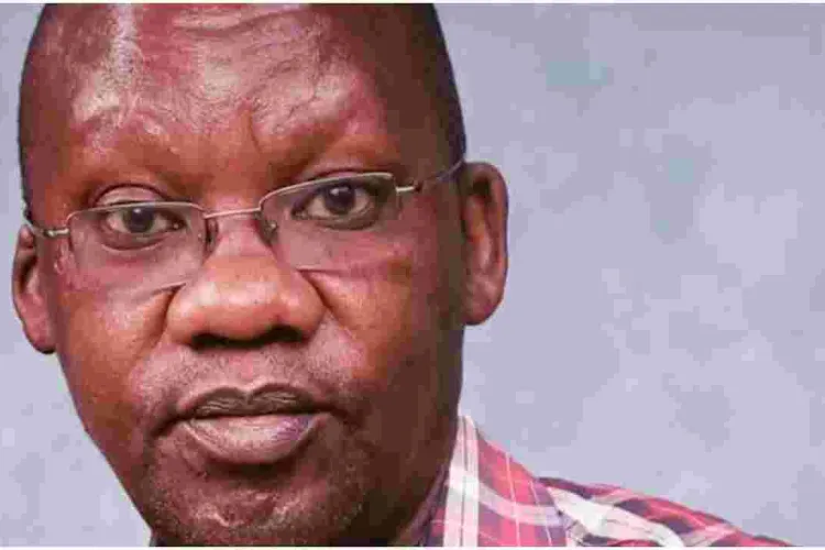 Nakuru Doctor Suspected of Killing His Two Kids Dies in the Hospital 