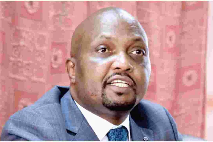 I Have Not Spoken to President Kenyatta for Three Years, MP Moses Kuria Says 