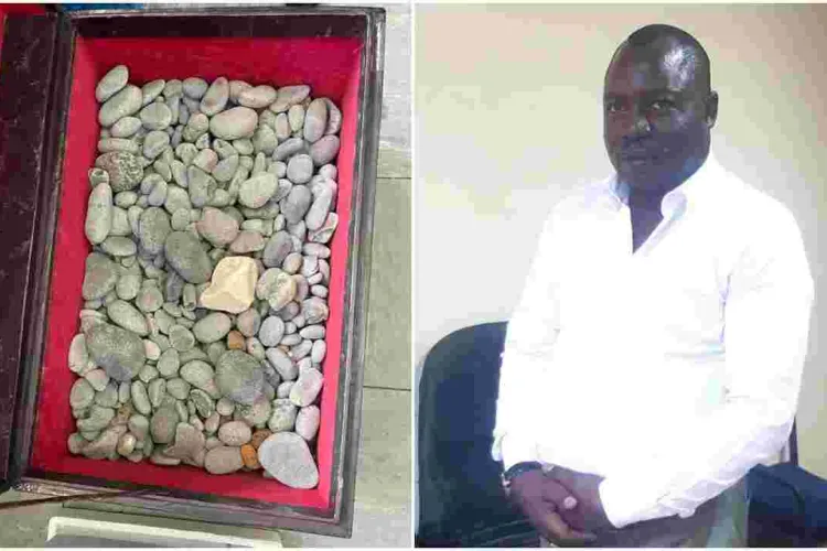 Fake KRA Official Arrested for Conning Indian Investor Sh200 Million in Fake Gold Scam 