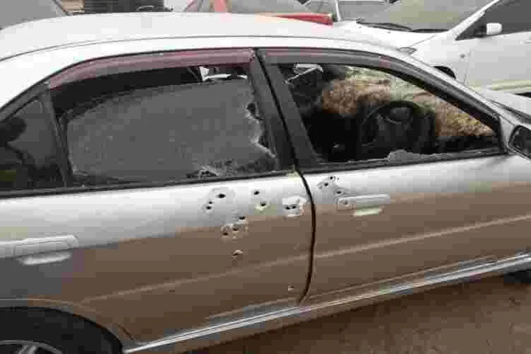 Mystery of 2,040 Bullets Found in an Abandoned Car in Nairobi 