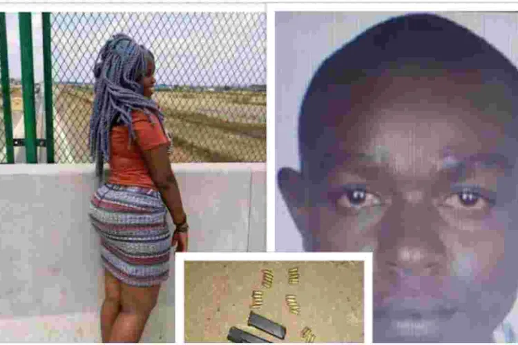 Eastlands Most Wanted Gangster Gunned Down Days After Killing His Girlfriend 