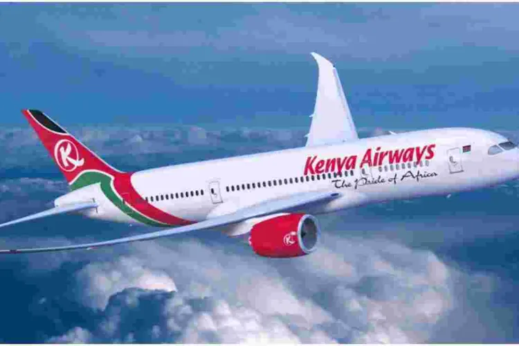 Kenya Airways Announces Resumption of India Flights After Four-Month Hiatus