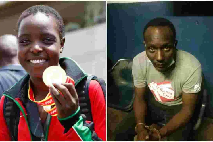 Husband of Slain Athlete Agnes Tirop Arrested Trying to Flee the Country  