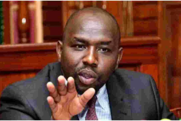 Senator Murkomen Sets Record Straight After Reports of Ditching Ruto's Camp