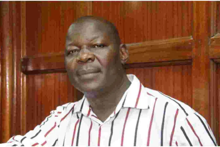 Nairobi Businessman Tom Mboya Jailed for 23 Years for Shooting Ranalo Foods Owner 