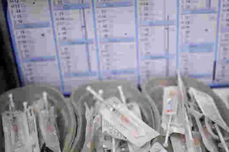 US Donates 2.2 Million Special Syringes to Kenya for Administration of Pfizer Vaccine