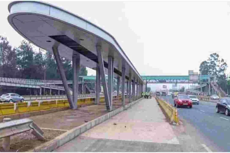 Kenya Borrows Sh6.3 Billion from South Korea for Nairobi BRT Network 
