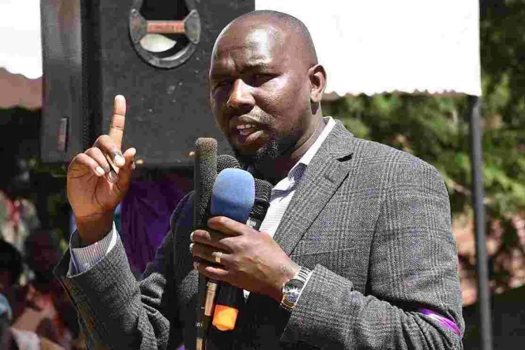 Murkomen Alleges Plot by President Uhuru to Punish and Embarrass Ruto