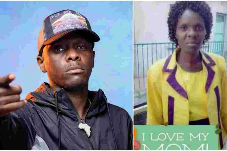 Emotions Run High as US-Based Kenyan DJ and His Mother Are Laid to Rest 