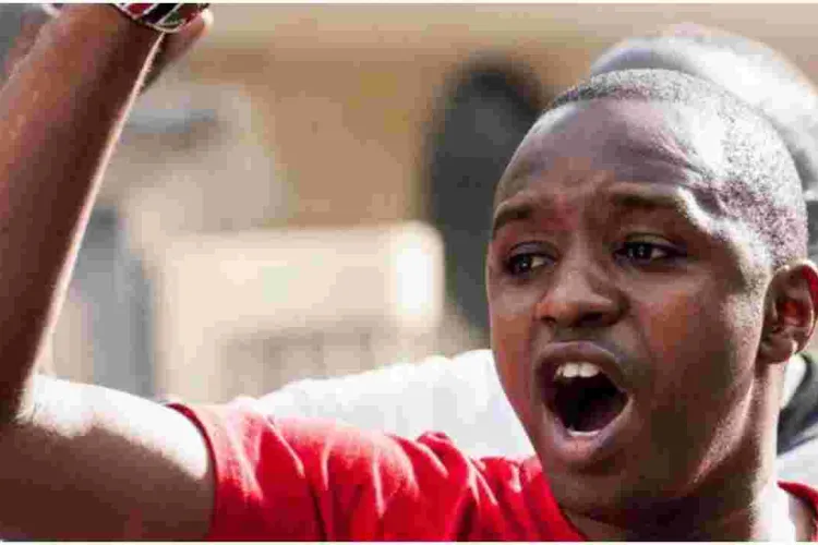 Armed Attackers Blow Up Activist Boniface Mwangi’s Unfinished House in Lukenya 