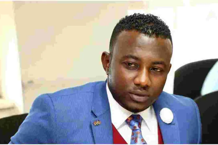 Lamu Senator Anwar Loitiptip Turns Himself in After Shooting a Woman 
